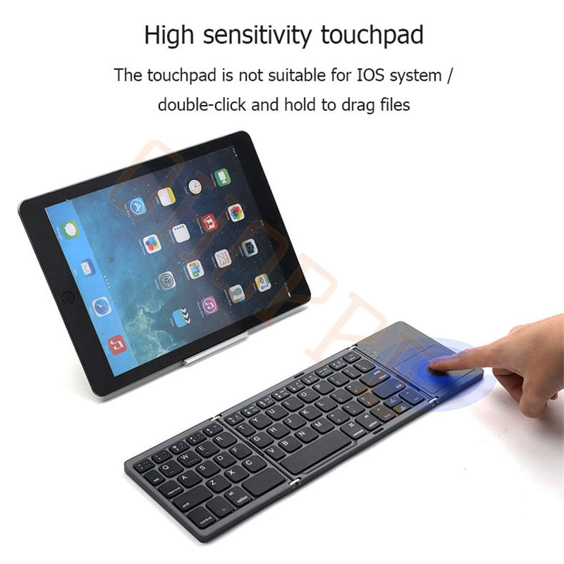 Foldable Bluetooth Keyboard - FBK1