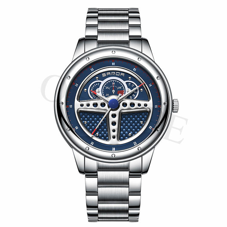 Men's Sports Fashion Watch - C/MW41