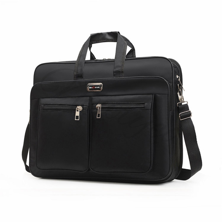 Men's Oxford Cloth Laptop Bag - C/MB122
