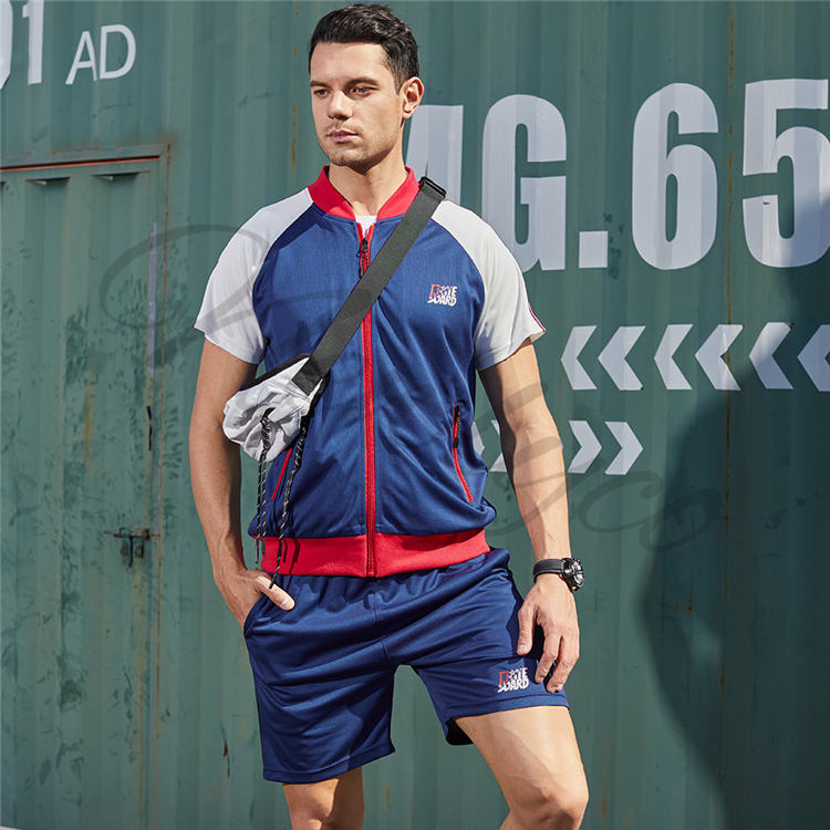 2022 Summer Men's Casual Set - C/MC23