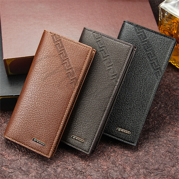 Men's Long Wallet - Y/MB153