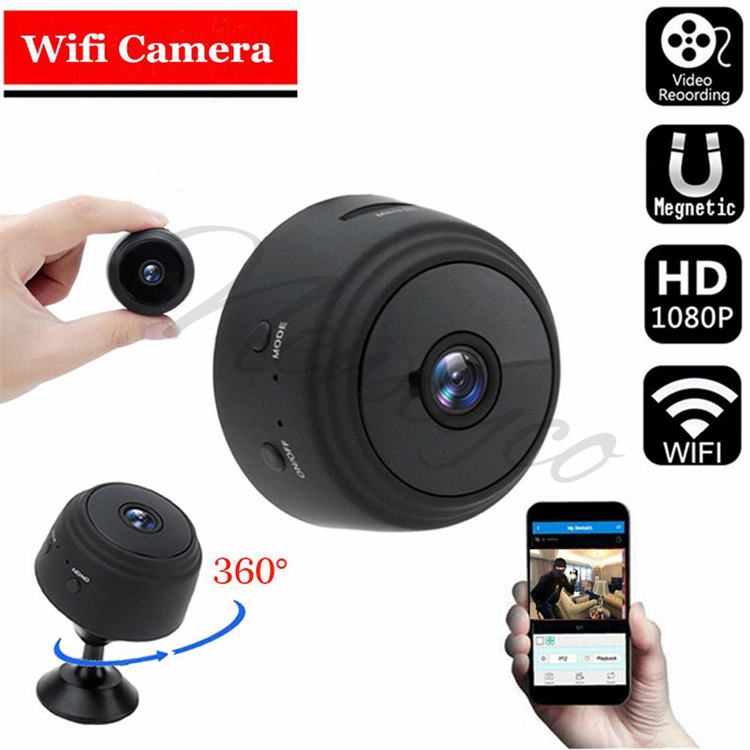 Mini wifi camera - C/LF56