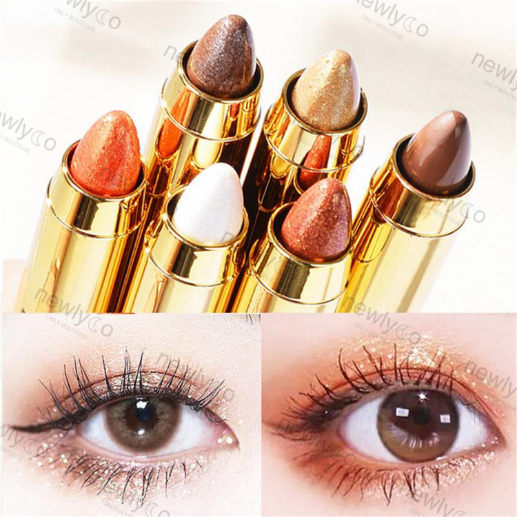 6 Color Double Eye Shadow - C/BY13