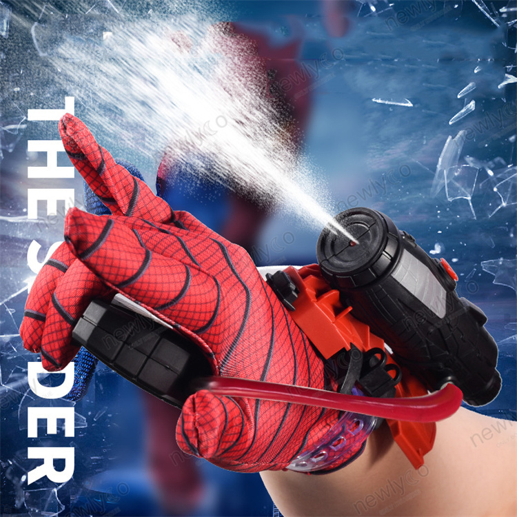 Pressurized Water Gun Shooter For Wrist - Y/LF90