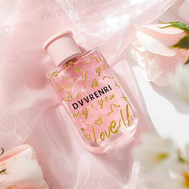 Lu Anli Women's perfume Floral fragrance 50ML-Y/BY22