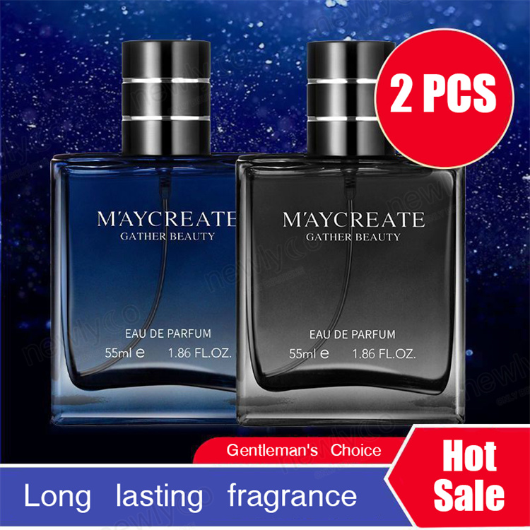 Men's perfume 55ML 2 pcs set- Y/BY23