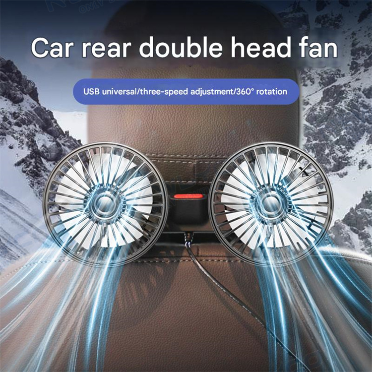 New car fan - Y/LF199