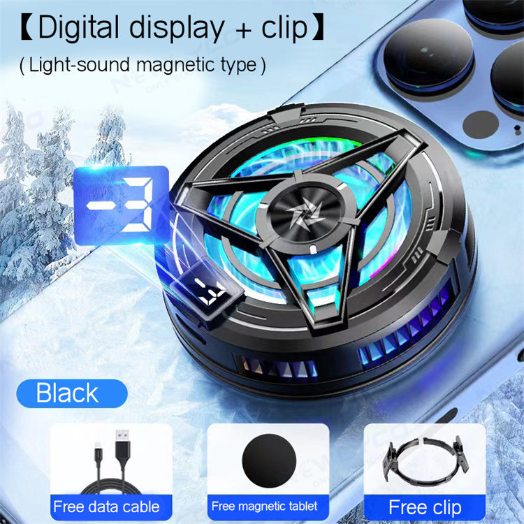 Mobile phone cooler - Y/LF204
