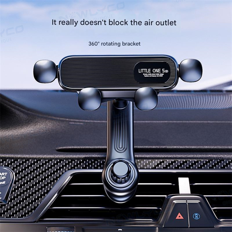 Car Phone Holder - Y/LF207