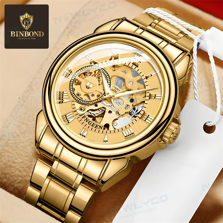 Men's Automatic Mechanical Watch - Y/MW290