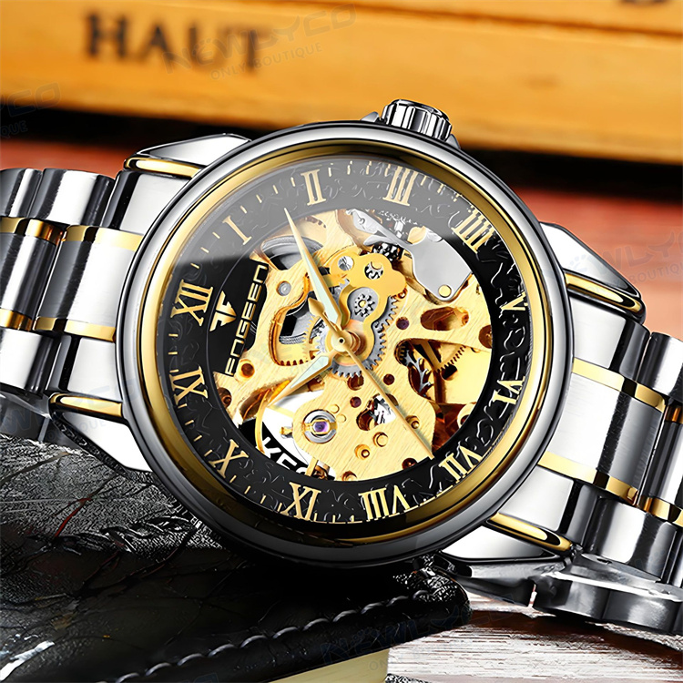 Men's Automatic Mechanical Watch - Y/MW289