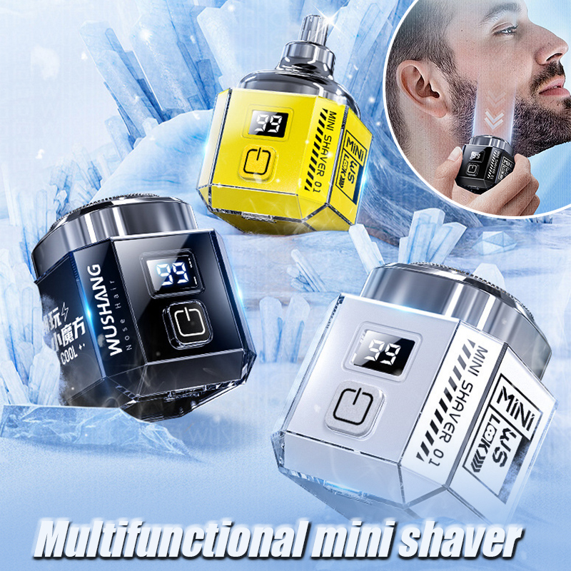 Multifunctional mini shaver -Y/LF215