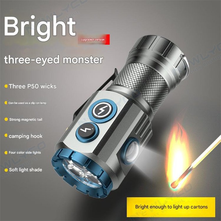 Mini strong flashlight -Y/LF216