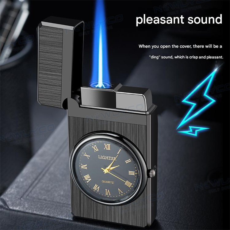 Fashion clock lighter - Y/LF217