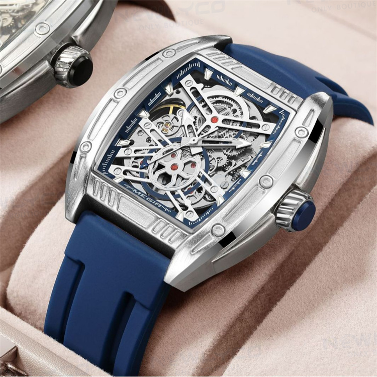 Men's Automatic Mechanical Watch -Y/MW299