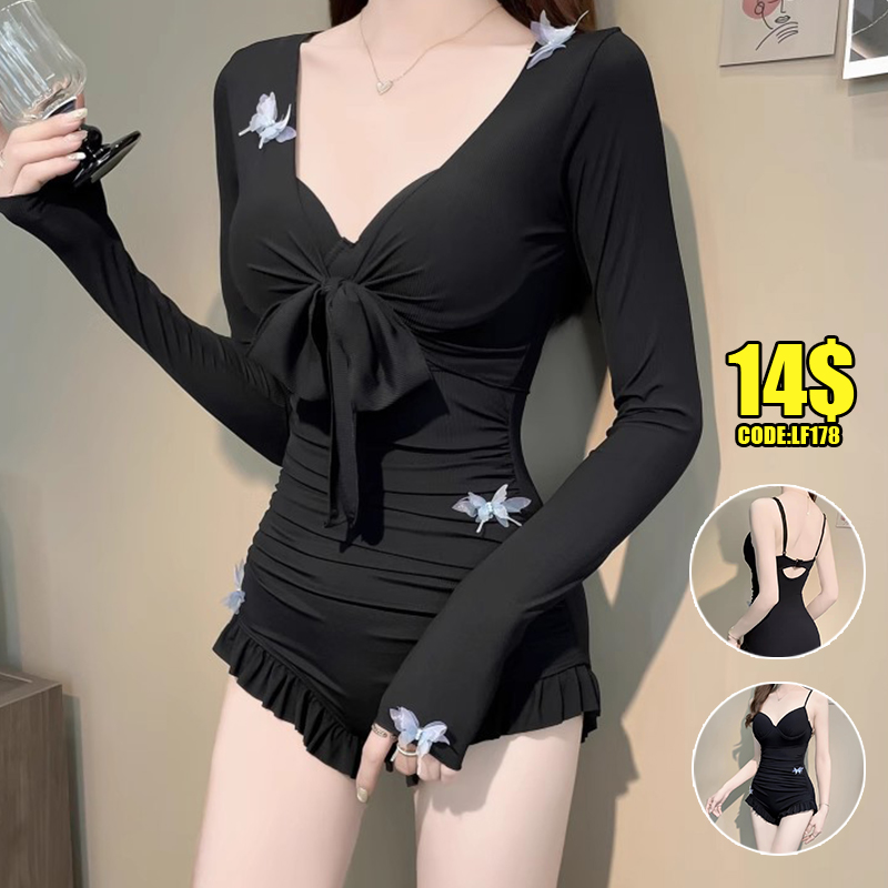 Women Swimsuit - Y/FC51