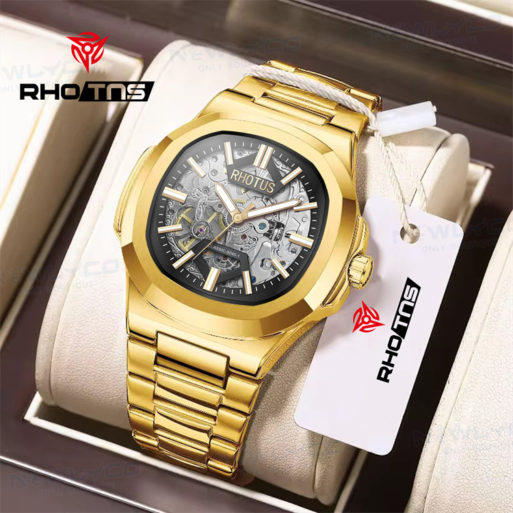 Men's Automatic Mechanical Watch -Y/MW316