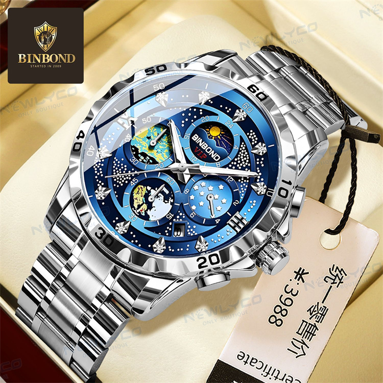 Men's Watch -Y/MW330