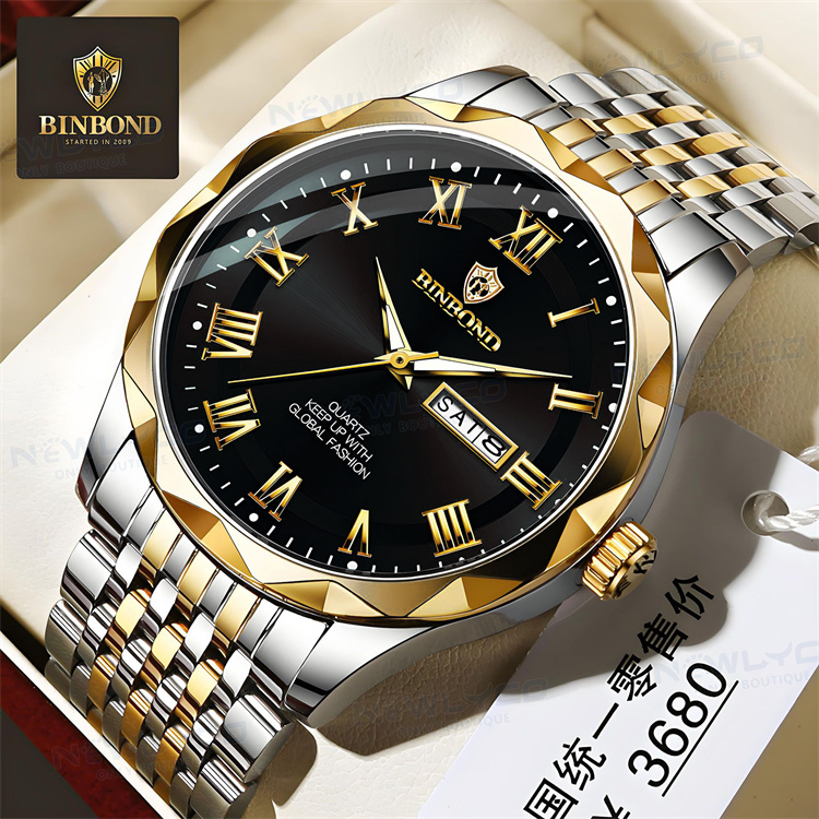 Men's Watch -Y/MW342