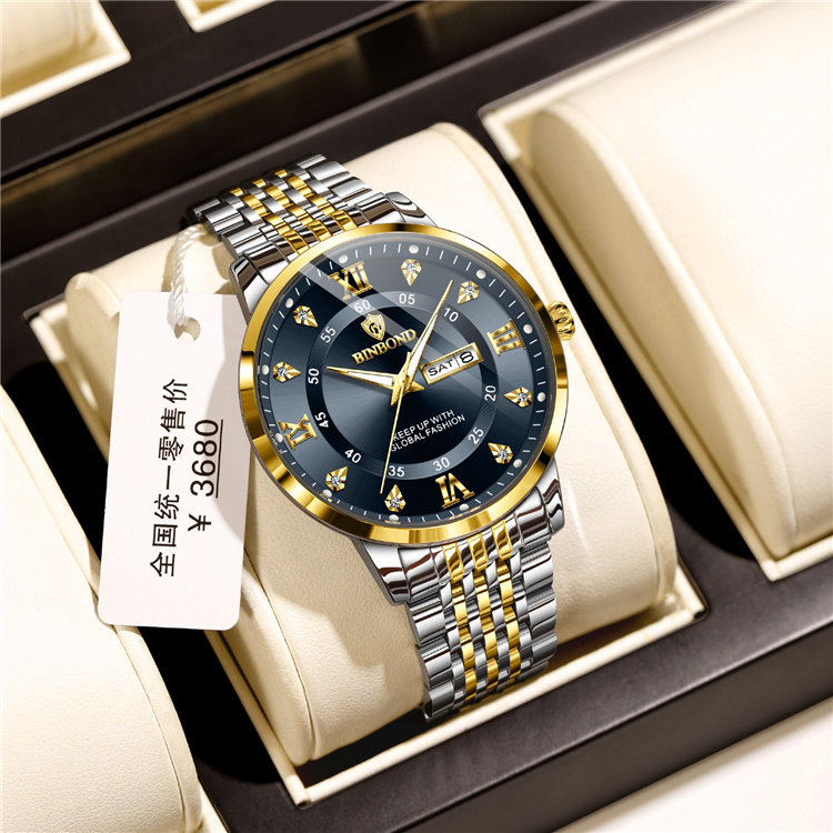 Men's Watch-C/MW344