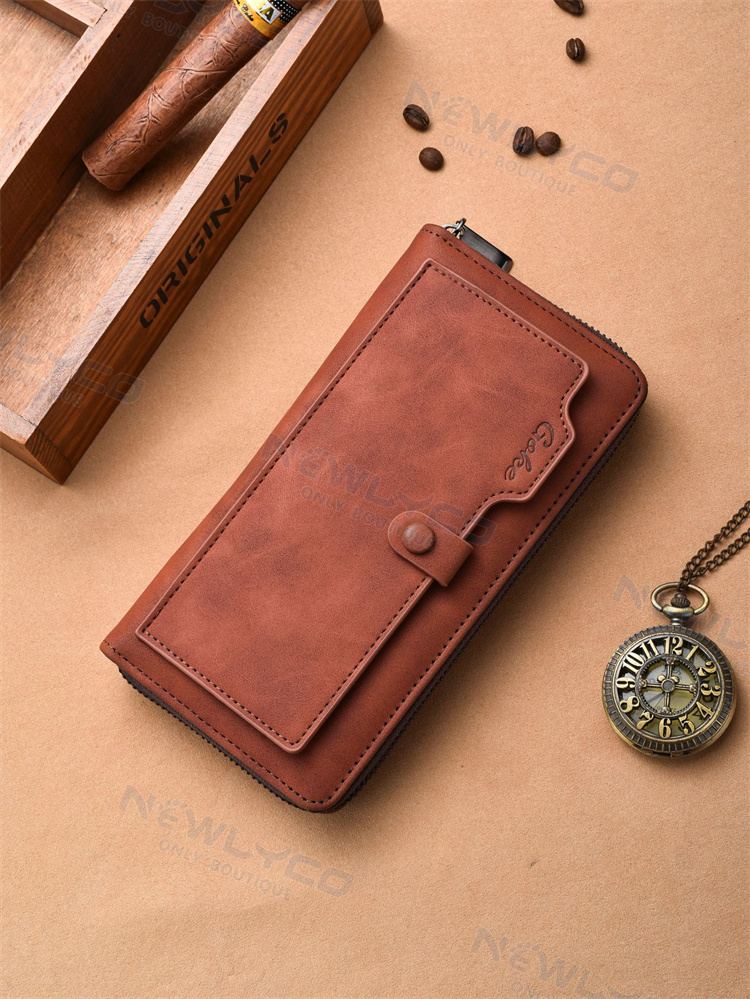 Men's wallet- Y/MB292