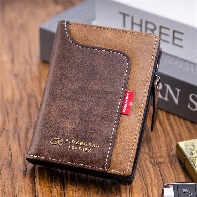 Men's wallet- Y/MB296