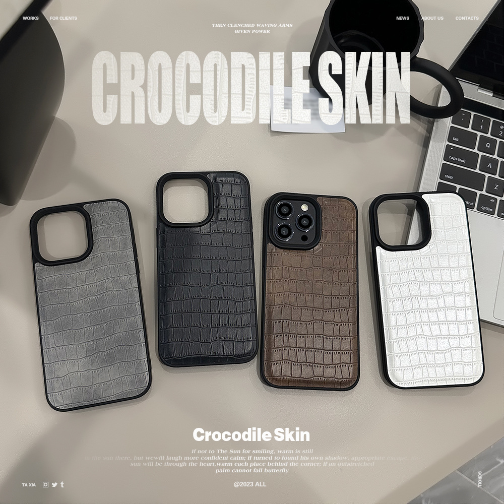 iPhone Case for iPhone 12/ 13/14/15/16/17 -C/CI128