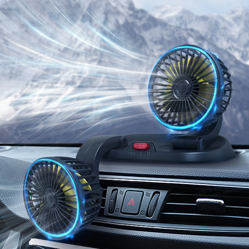 Car Fan - Y/LF242