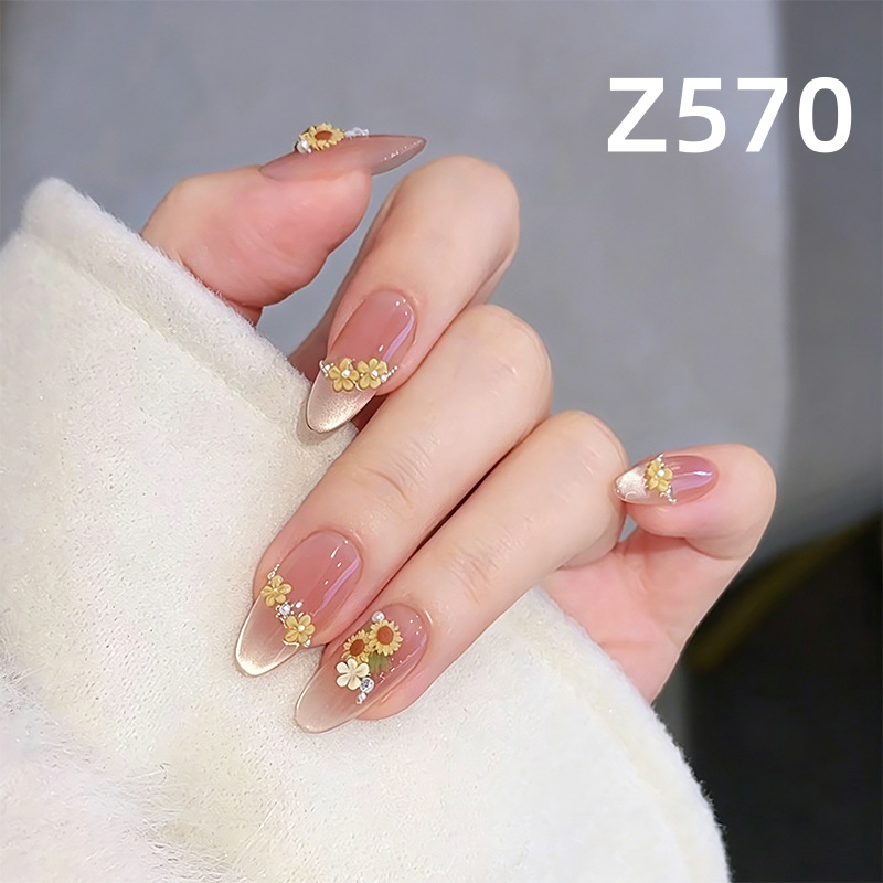 30Pcs Nail Kit for Women Manicure - H/NK1