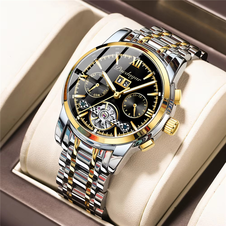 Men's Automatic Mechanical Watch - C/MW426
