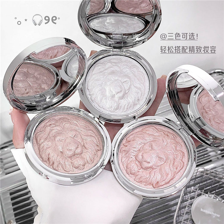 2=10$ Lion Series Highlighter Powder - C/BY25