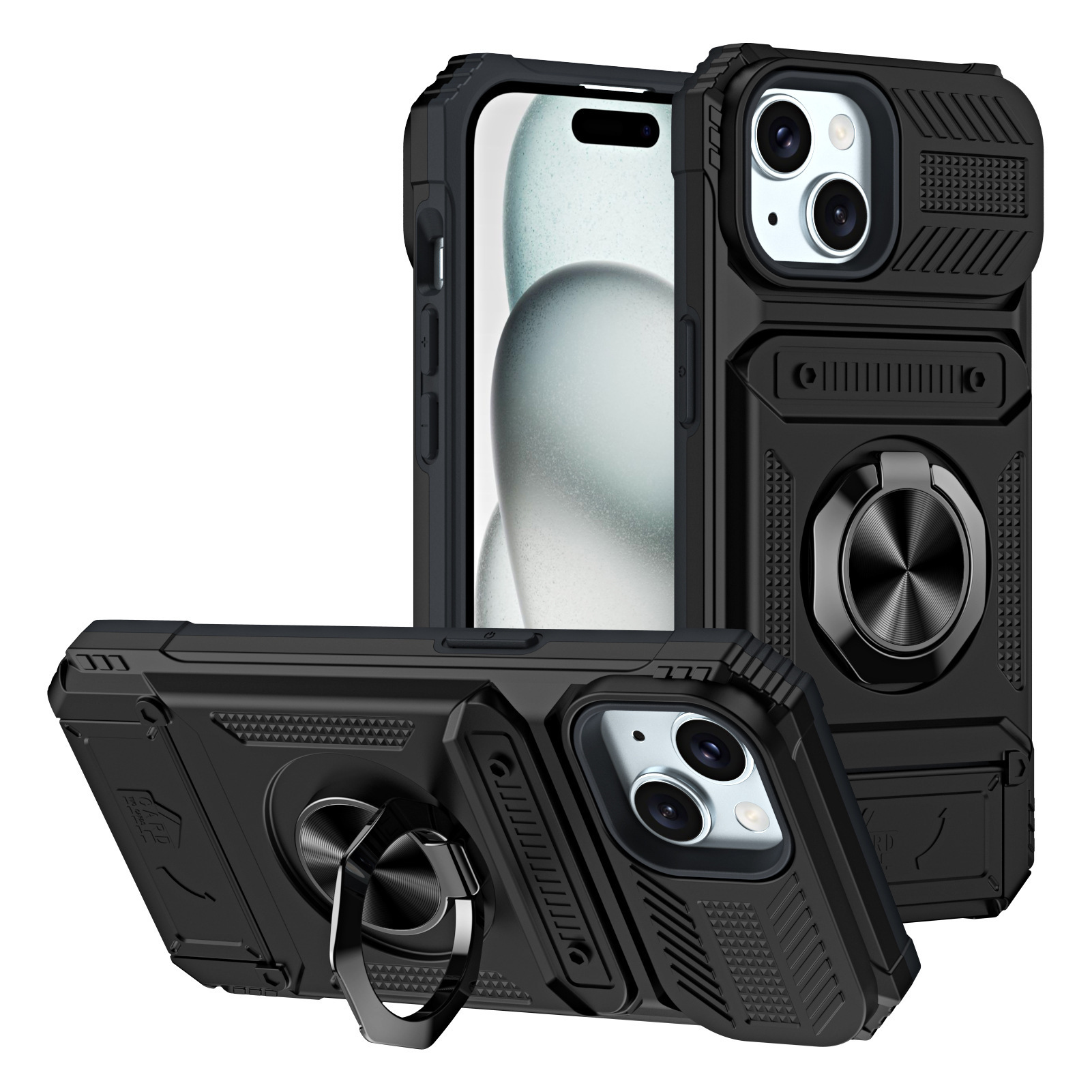 iPhone 13/14/15/16/17/18 Case - C/CI152